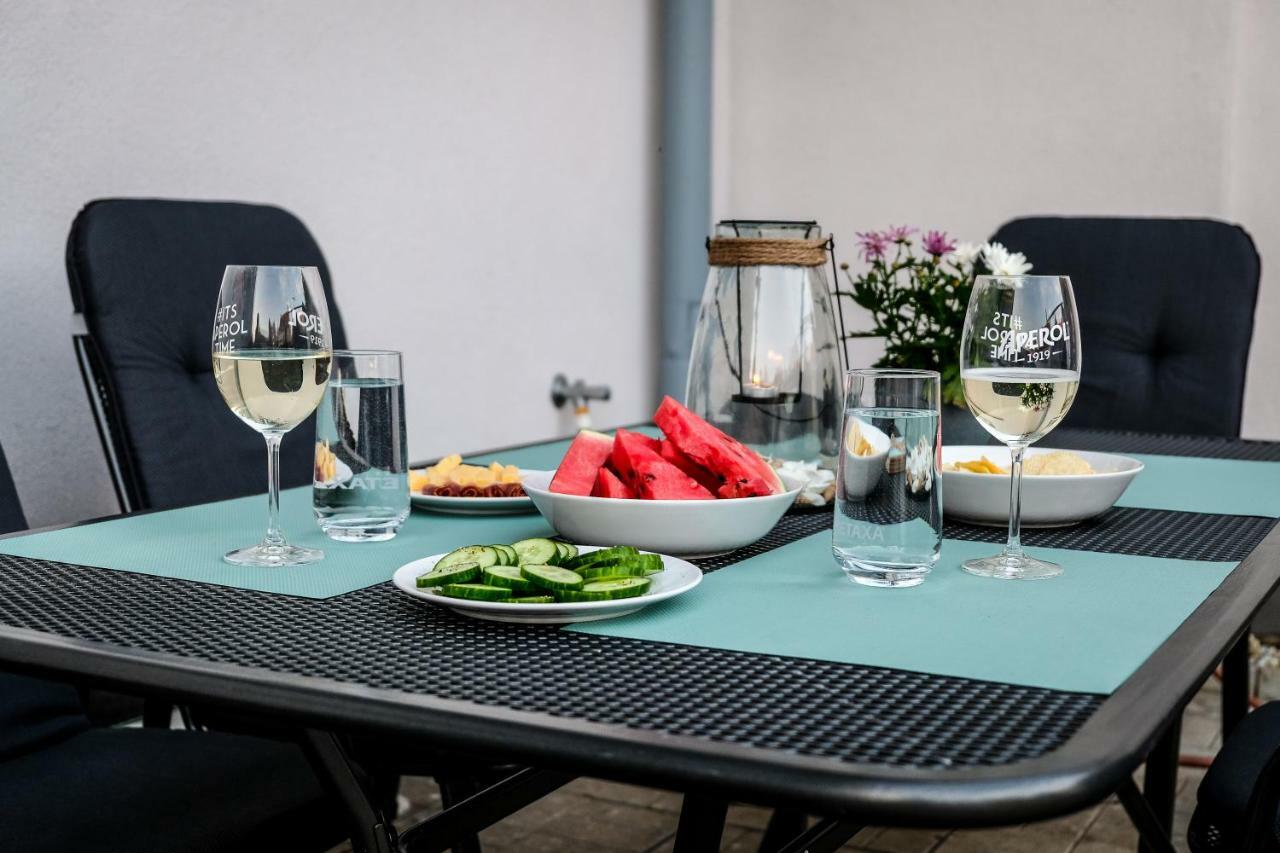 Na Jarosce Apartment Hodonin